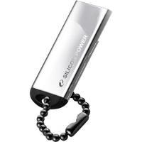 USB флеш накопичувач Silicon Power 4Gb Touch 830 (SP004GBUF2830V1S / SP004GBUF2830V3S)