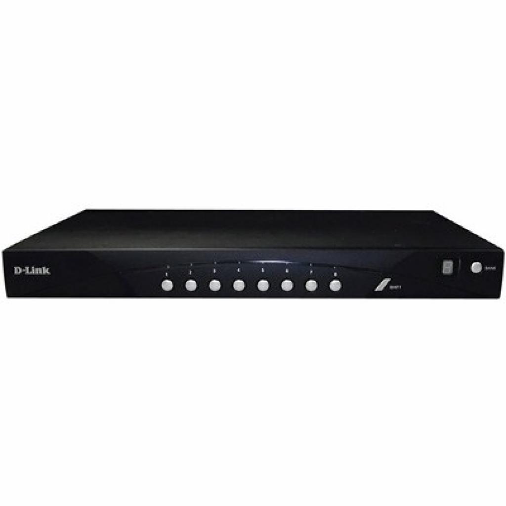 Комутатор KVM D-Link DKVM-IP8