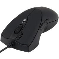 Мишка A4Tech X-738K black
