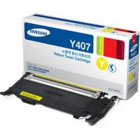 Картридж Samsung CLP-320 Yellow (CLT-Y407S)