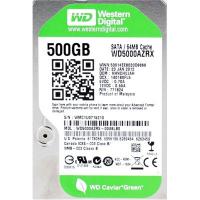 Жорсткий диск 3.5"  500Gb WD (WD5000AZRX)