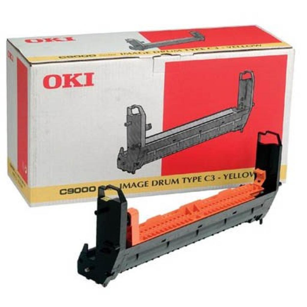 Photoconductor OKI C9200/9400 Yellow (41514709)