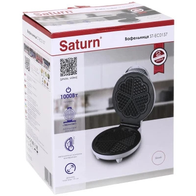 Вафельниця Saturn ST-EC0157
