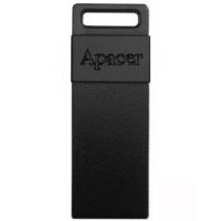 USB флеш накопичувач Apacer 8GB AH110 Black RP USB2.0 (AP8GAH110B-1)