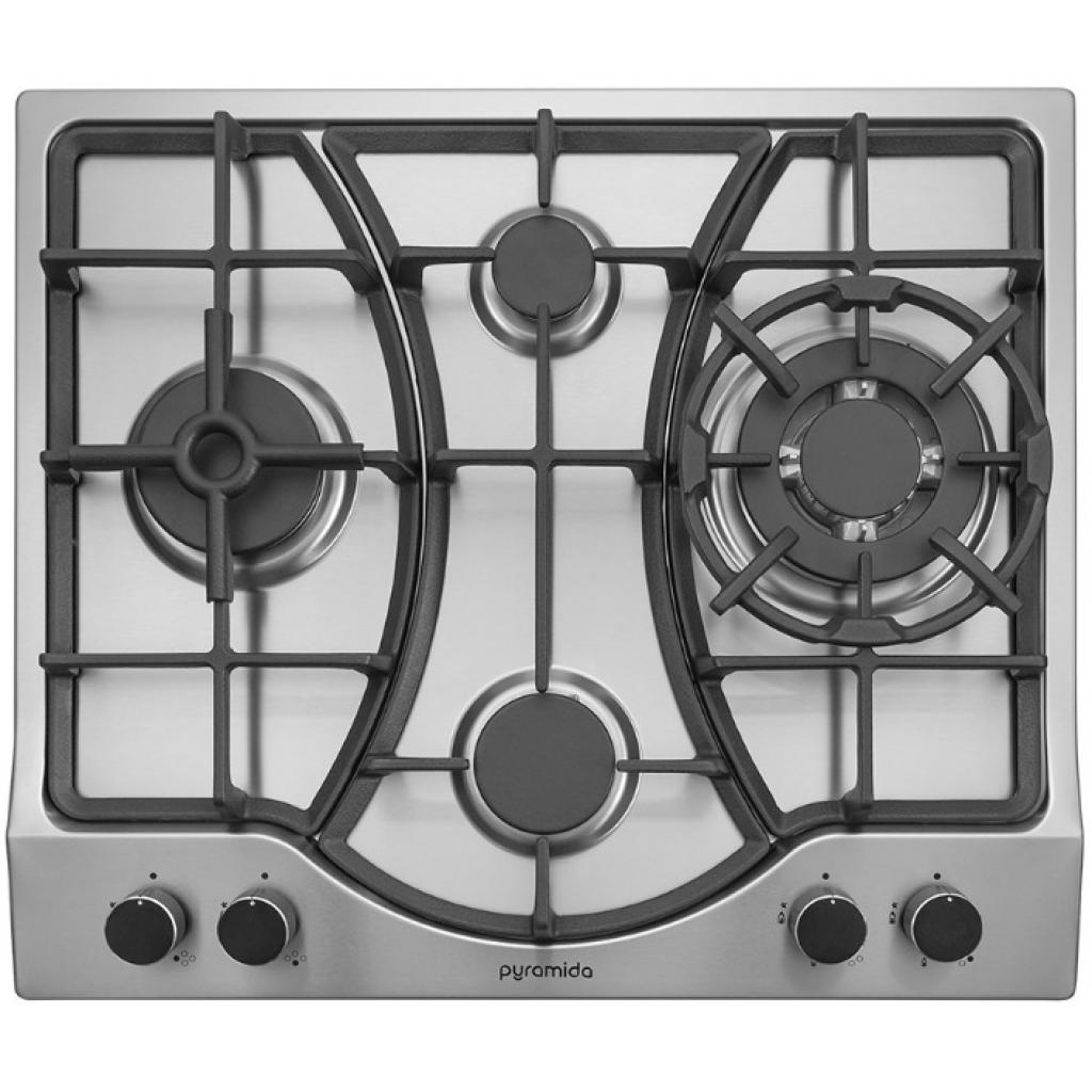 Варочна поверхня Pyramida PFA 640 INOX LUXE