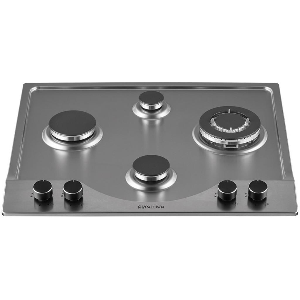 Варочна поверхня Pyramida PFA 640 INOX LUXE