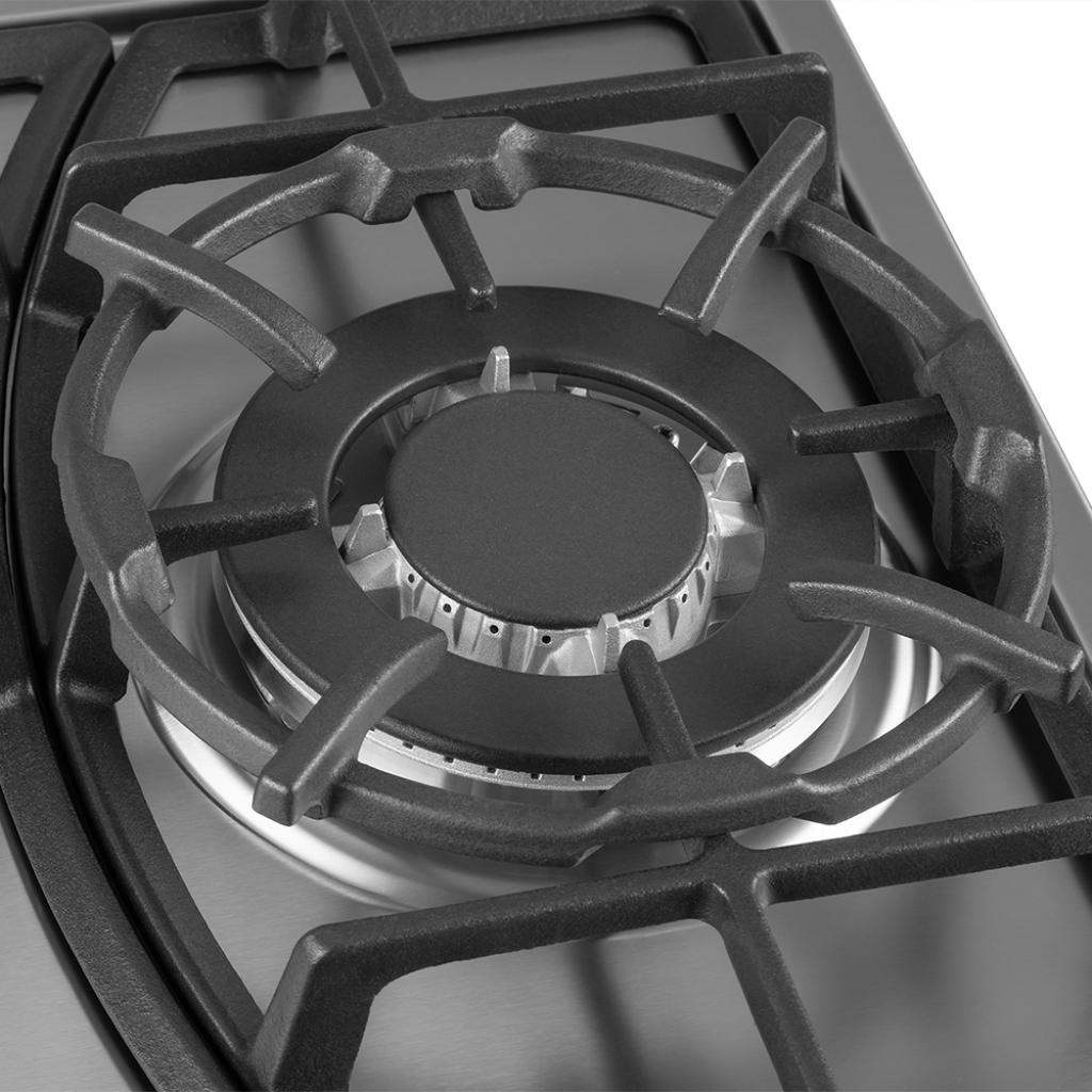 Варочна поверхня Pyramida PFA 640 INOX LUXE