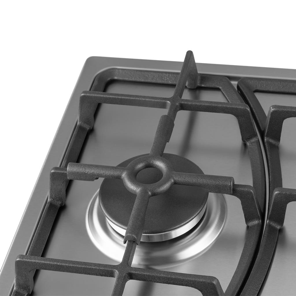 Варочна поверхня Pyramida PFA 640 INOX LUXE