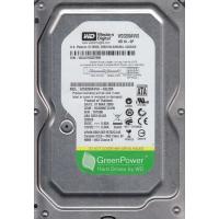 Жорсткий диск 3.5"  320Gb WD (# WD3200AVVS #)