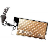 USB флеш накопичувач Silicon Power 32GB Touch 851 USB 2.0 (SP032GBUF2851V1G)