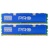 Модуль пам'яті для комп'ютера DDR3 8GB (2x4GB) 2133 MHz Pro Goodram (GP2133D364L10A/8GDC)