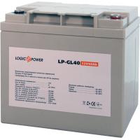 Батарея до ДБЖ LogicPower GL 12В 40 Ач (2321)