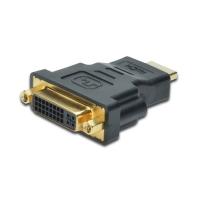 Перехідник HDMI to DVI-I(24+5) Digitus (AK-330505-000-S)