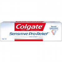 Зубна паста Colgate для чутливих зубів Sensitive Pro-Relief 75 мл (7891024123478)