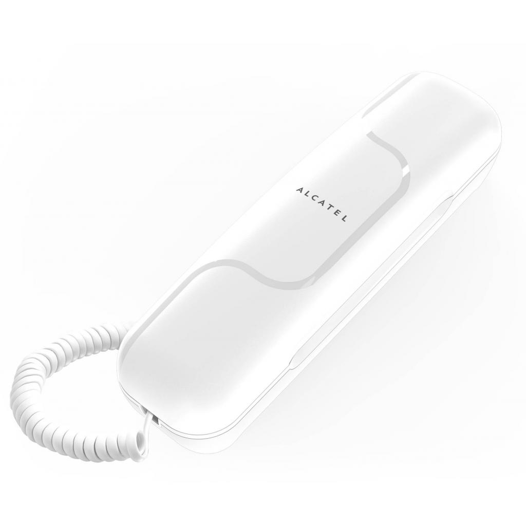 Телефон Alcatel T06 White (3700601415599)