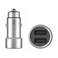 Зарядний пристрій Xiaomi Car Charger Silver 5V/3.6A (1154400043/GDS4042CN)