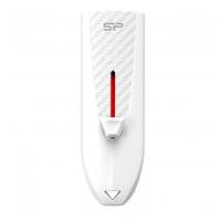 USB флеш накопичувач Silicon Power 128GB B25 White USB 3.0 (SP128GBUF3B25V1W)