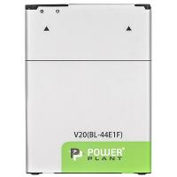 Акумуляторна батарея PowerPlant LG V20 (BL-44E1F) 3200mAh (SM160198)