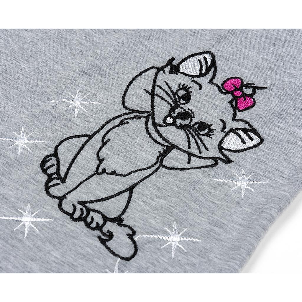 Піжама дитяча Matilda з котом (7364-128G-gray)