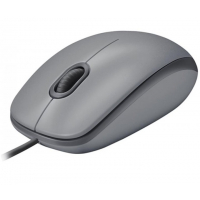 Мишка Logitech M110 Silent Gray (910-005490)
