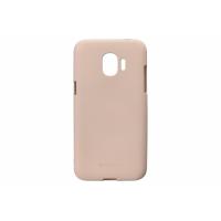 Чохол до мобільного телефона Goospery Samsung Galaxy J2 (J250) SF Jelly Pink Sand (8809550415430)