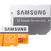 Карта пам'яті Samsung 32GB microSDHC C10 UHS-I (MB-MP32GA/APC)