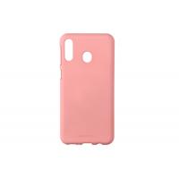 Чохол до мобільного телефона Goospery Samsung Galaxy M20 (M205), SF JELLY, PINK (8809661780762)