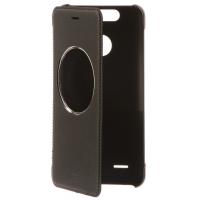 Чохол до мобільного телефона ZTE BLADE V9 Smart cover Black (440299)