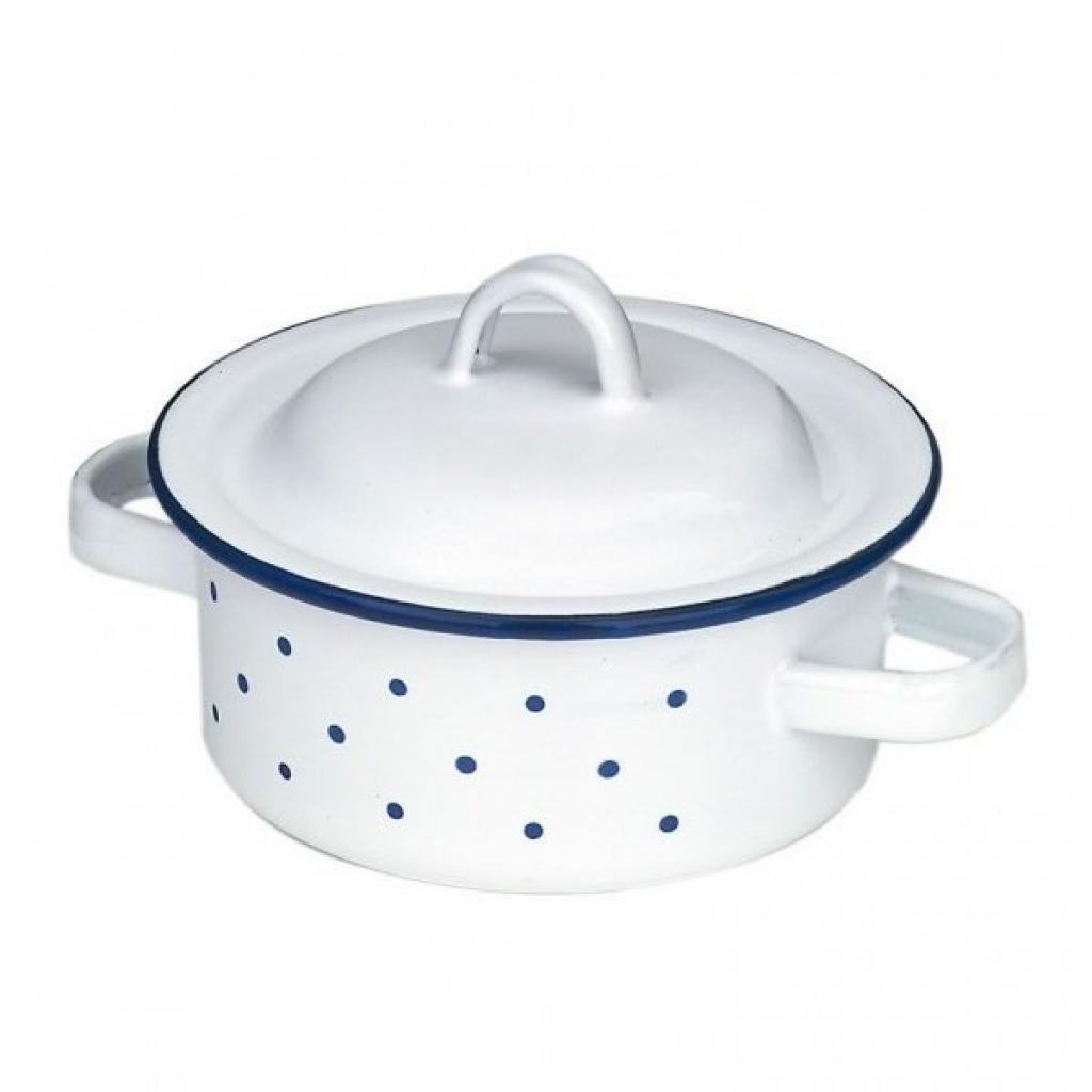 Ігровий набір Nic каструля емаль (12 см) (NIC530204) Ігровий набір Nic каструля емаль (12 см) (NIC530204)