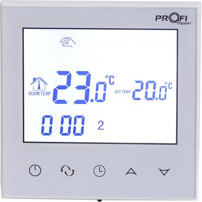 Thermostat ProfiTherm WiFi Pearl White (000019879)