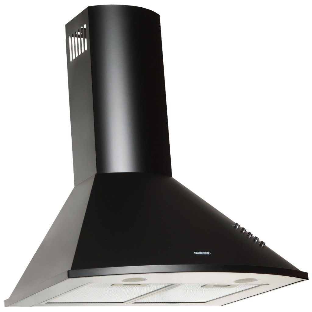 Витяжка кухонна Eleyus Bora 1200 LED SMD 60 BL Витяжка кухонна Eleyus Bora 1200 LED SMD 60 BL