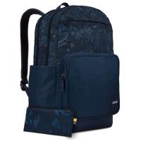 Рюкзак для ноутбука Case Logic 15.6" Query 29L CCAM-4116 Dress Blue Floral/DrBl (3203850)