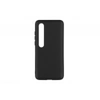 Чохол до мобільного телефона 2E Basic Xiaomi Mi 10, Soft feeling, Black (2E-MI-10-OCSF-BK)
