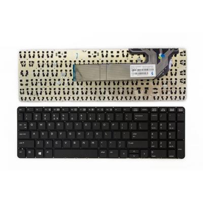Laptop keyboard HP Probook 450 G1/455 black/black (KB310743)