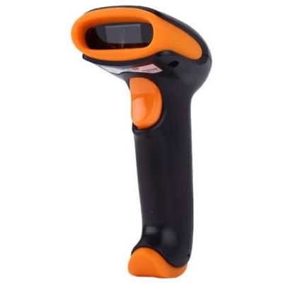 Barcode scanner Supoin SK2202, 2D, USB, black, with stand (SK2202 Kits)