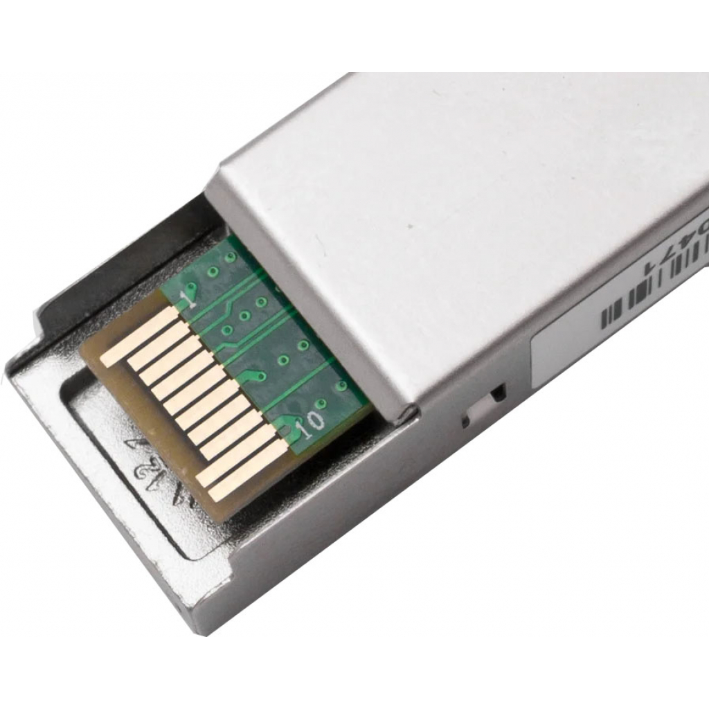 Модуль SFP Alistar Модуль SFP 1000BASE-BX 1SM WDM LC 80KM TX1490/RX1550nm DDM (SFP-1G-BX-U-L80)
