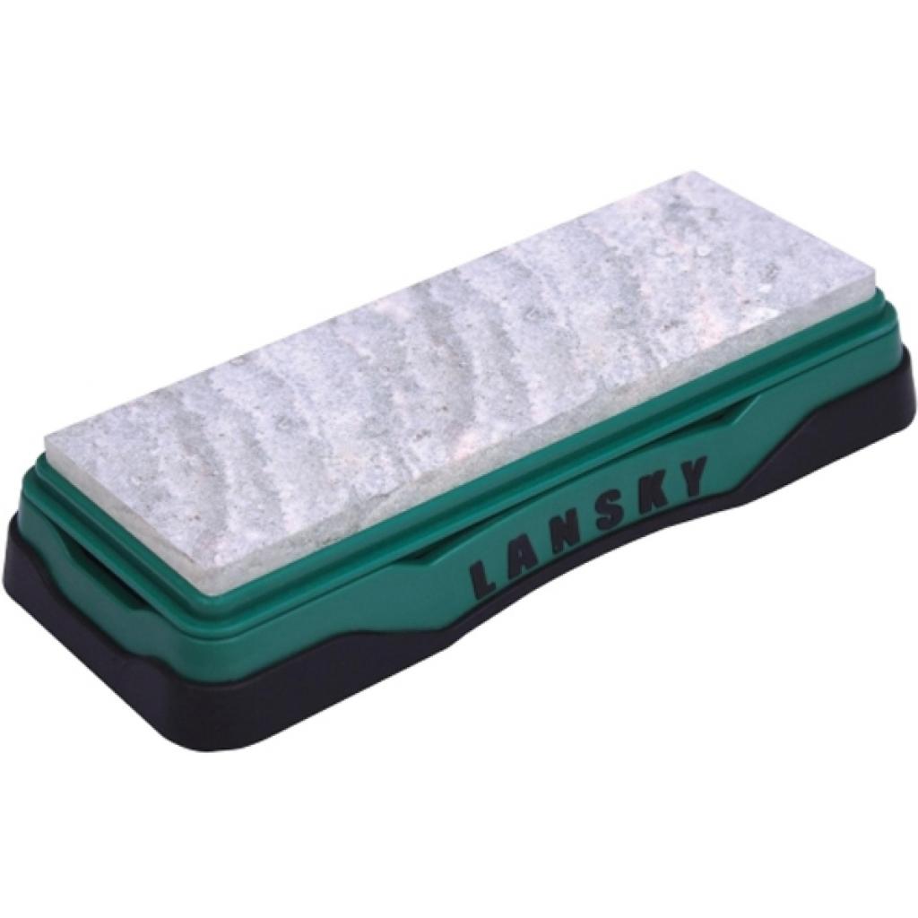 Точило Lansky 6" Soft Arkansas Bench Stone (LBS6S) Точило Lansky 6" Soft Arkansas Bench Stone (LBS6S)