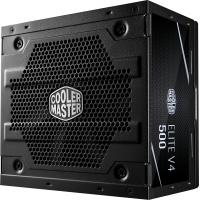 Блок живлення CoolerMaster 500W Elite V4 (MPE-5001-ACABN-EU)