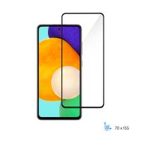 Скло захисне 2E Samsung Galaxy A52(A525), 2.5D FCFG,(2 Pack), Black border (2E-G-A52-LTFCFG-BB)