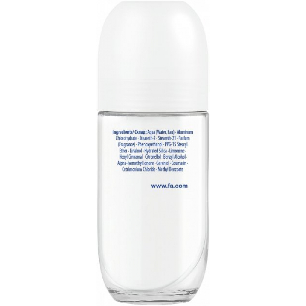 Антиперспірант Fa Створи свій настрій Get Spiritual з фруктовим ароматом 50 мл (9000101621754)