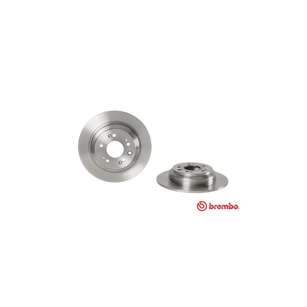 Гальмівний диск Brembo 08.B360.10