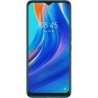 Мобільний телефон Tecno KF6n (Spark 7 4/128Gb) Blue (4895180766442)