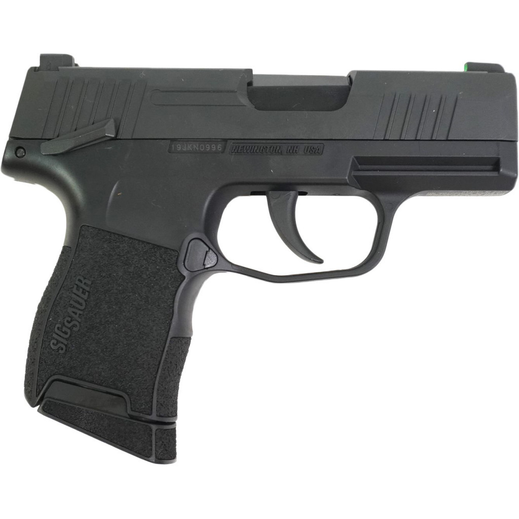 Пневматичний пістолет Sig Sauer Air P365 Blowback (AIR-P365-BB)