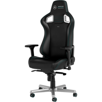 Gaming chair Noblechairs Epic Mercedes-AMG Formula One (PGW-NB-EGC-001)