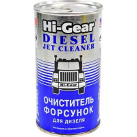Присадка автомобільна Hi-Gear форсунок для дизеля 295мл (HG3415)