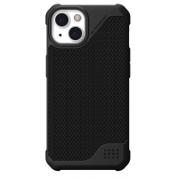 Чохол до мобільного телефона UAG Apple Iphone 13 Metropolis LT, Kevlar BLACK (11317O113940)