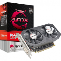 Відеокарта Radeon RX 550 4Gb Afox (AFRX550-4096D5H4-V5)