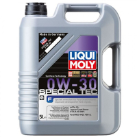 Motor oil Liqui Moly Special Tec F 0W-30 5 l. (8903)