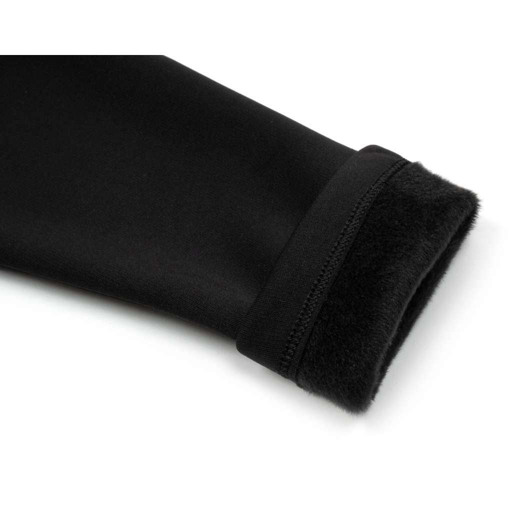 Лосини дитячі Lovetti утеплені (9340-170G-black)