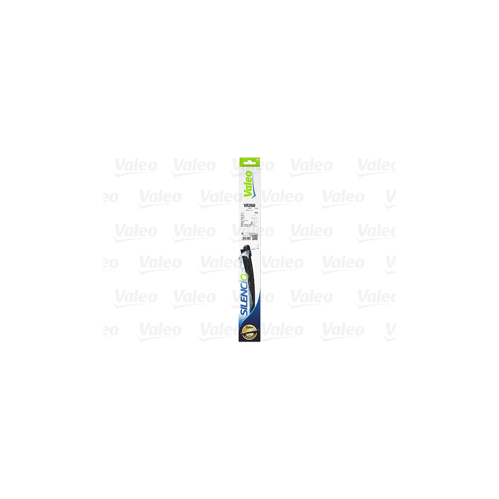Щітка склоочисника Valeo 574299